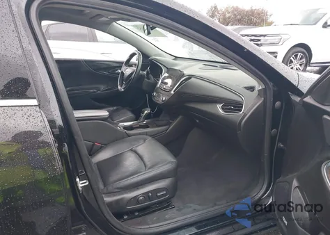 2023 Chevrolet Malibu Fwd 2Lt из США, поврежденный, VIN 1G1ZE5ST0PF179279